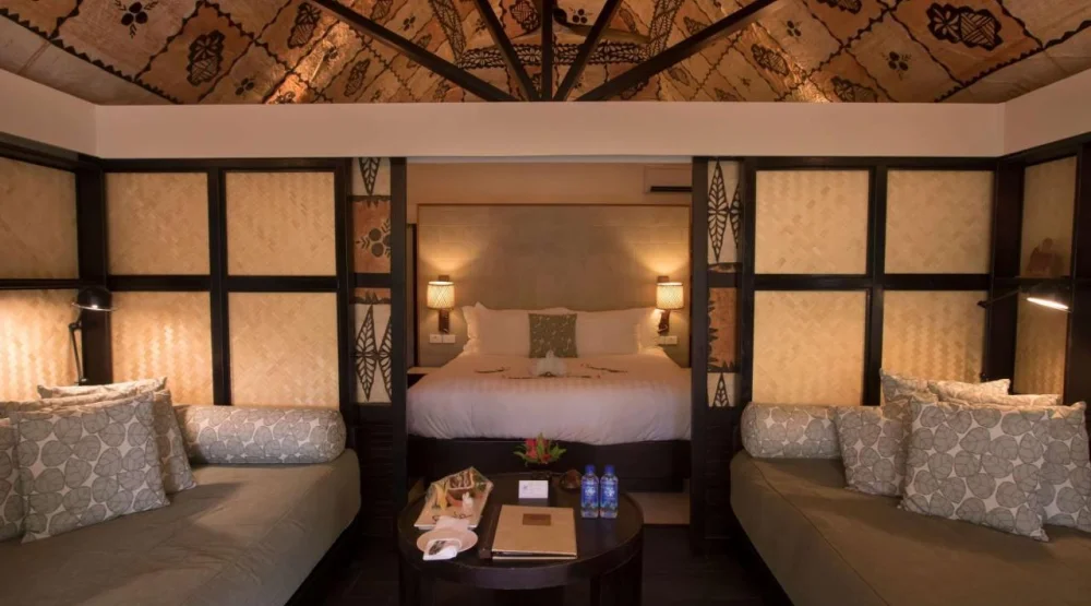 Island Bure at Castaway Island