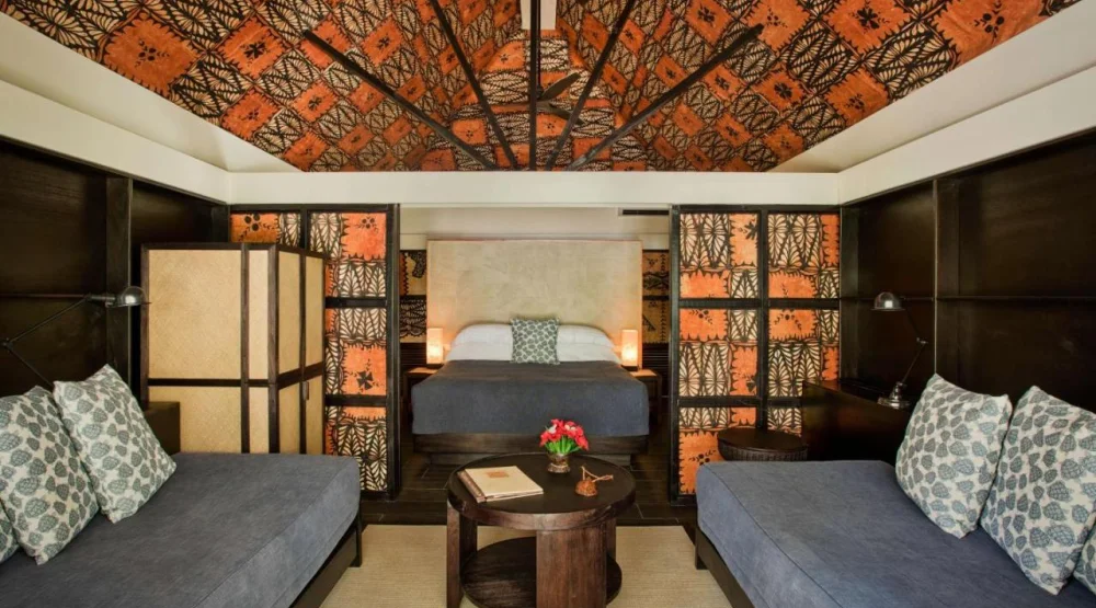 Ocean View Bure at Castaway Island