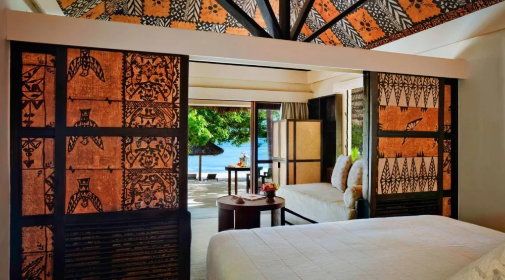 Quadruple Room at Castaway Island