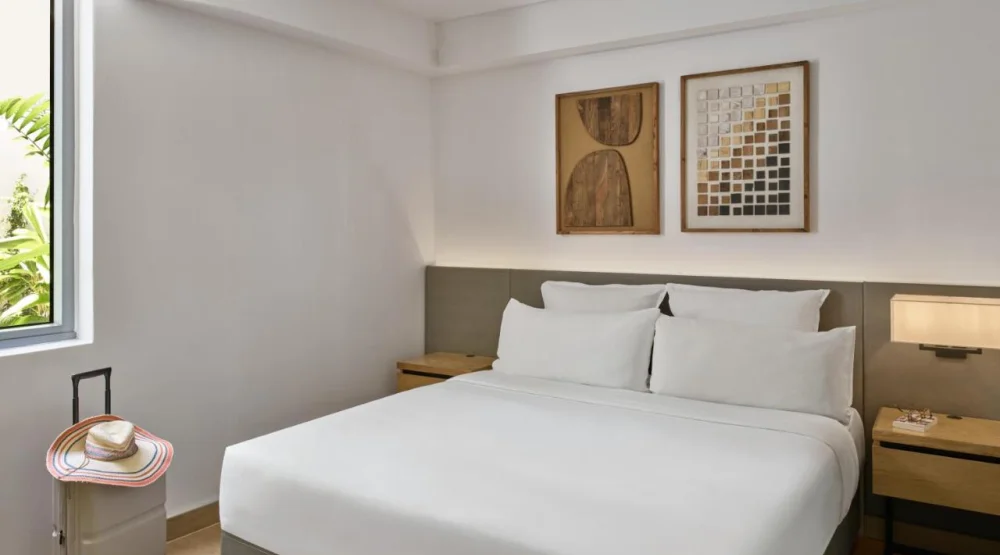 Two Bedroom Suite at Crowne Plaza Fiji Nadi Bay Resort & Spa