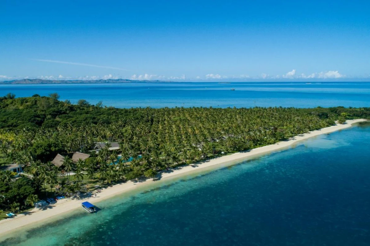 Lomani Island Resort & Spa - Hotel Photo 1