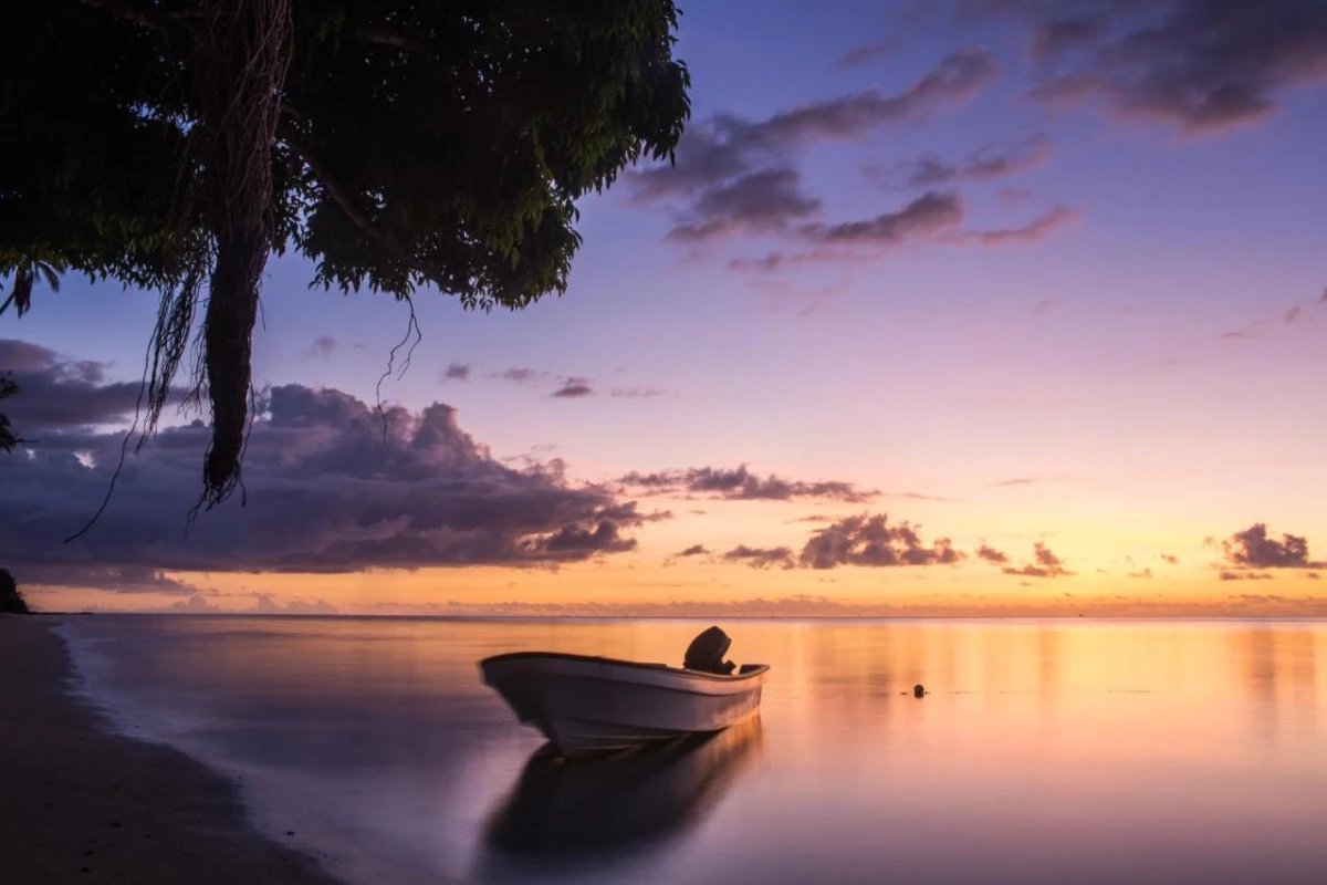 Lomani Island Resort & Spa - Hotel Photo 24