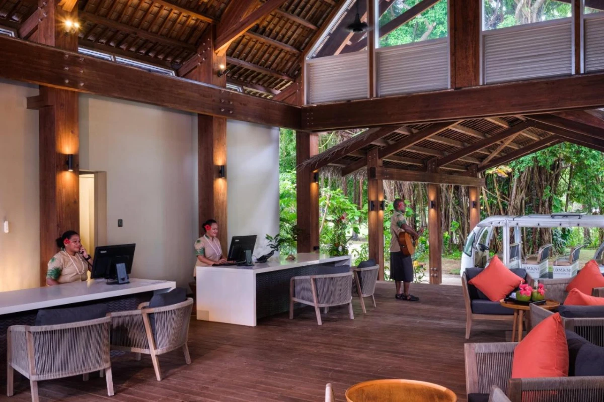 Lomani Island Resort & Spa - Hotel Photo 26