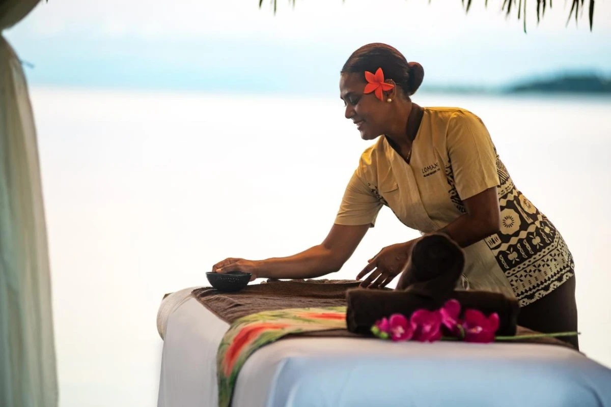 Lomani Island Resort & Spa - Hotel Photo 36