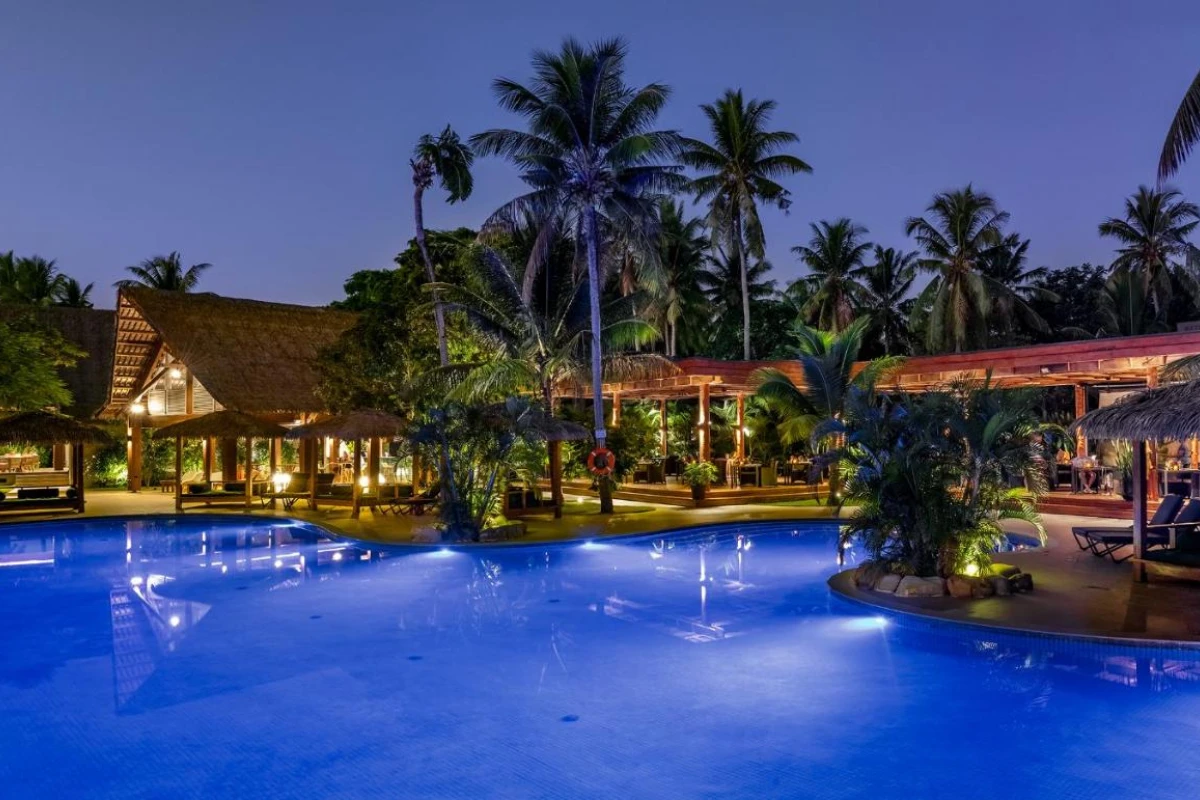 Lomani Island Resort & Spa - Hotel Photo 40