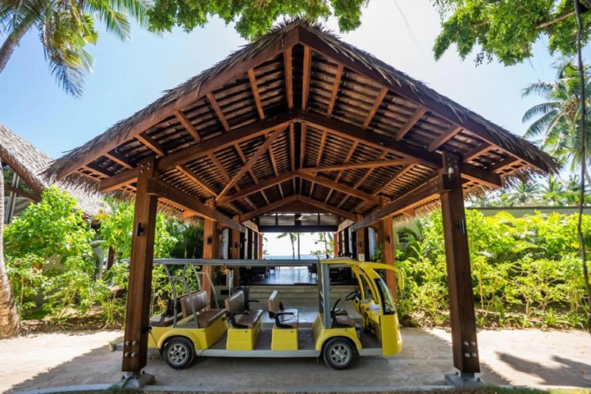 Lomani Island Resort & Spa - Hotel Photo 50