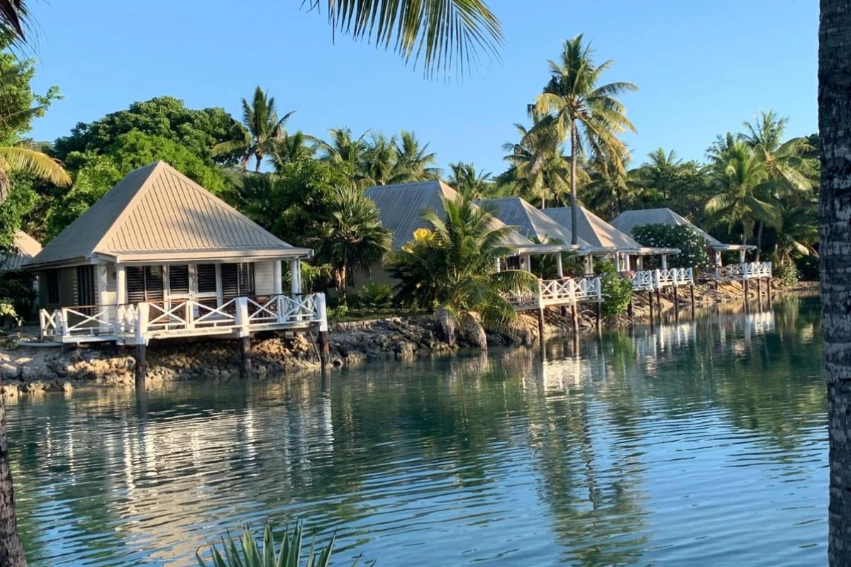 Musket Cove Island Resort & Marina - Hotel Photo 1