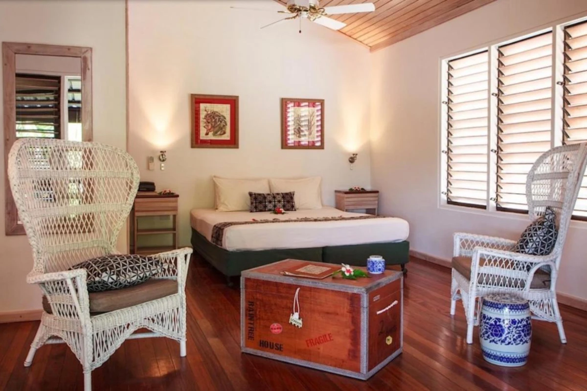 Musket Cove Island Resort & Marina - Hotel Photo 10