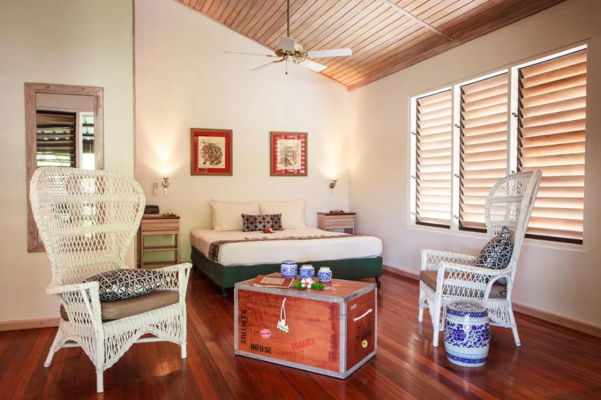 Musket Cove Island Resort & Marina - Hotel Photo 28