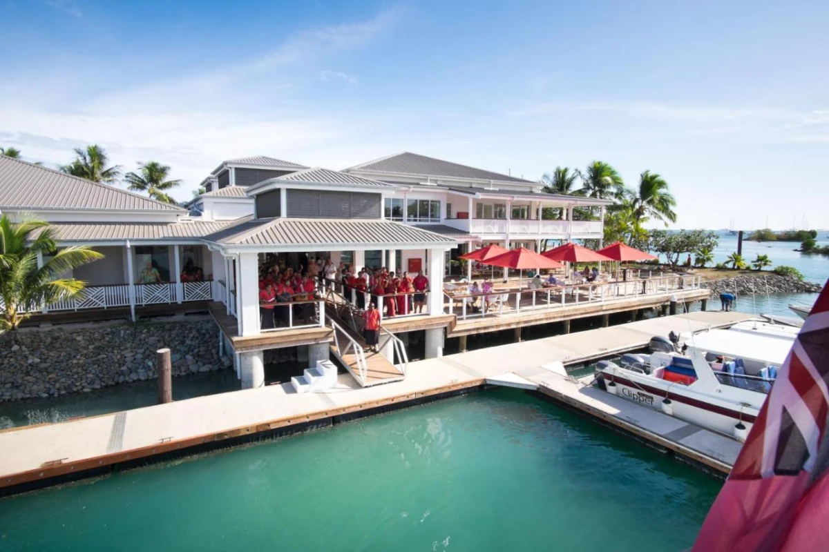 Musket Cove Island Resort & Marina - Hotel Photo 40