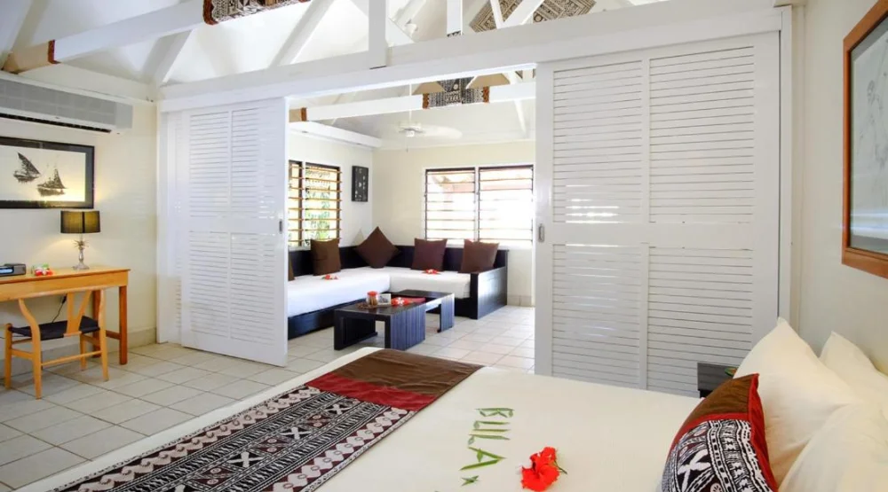 Bungalow with Garden View at Musket Cove Island Resort & Marina