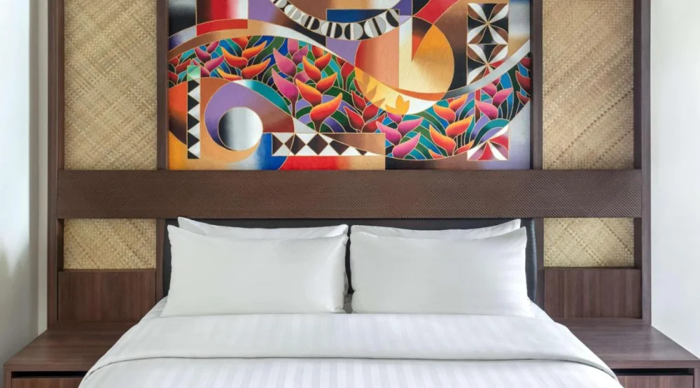 Yanuca Lagoon Deluxe King Room at Shangri-La Yanuca Island Fiji