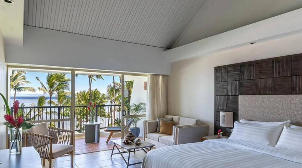 Reef Deluxe King - Adults Only at Shangri-La Yanuca Island Fiji