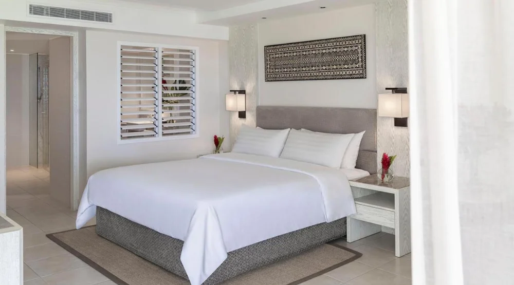 Yanuca Lagoon Suite at Shangri-La Yanuca Island Fiji
