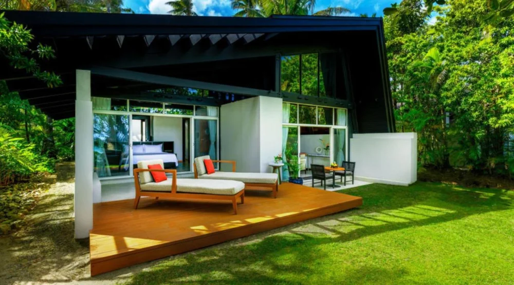 Reef Bure - Adults Only at Shangri-La Yanuca Island Fiji