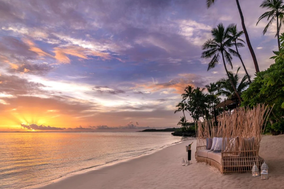 Shangri-La Yanuca Island Fiji - Hotel Photo 1