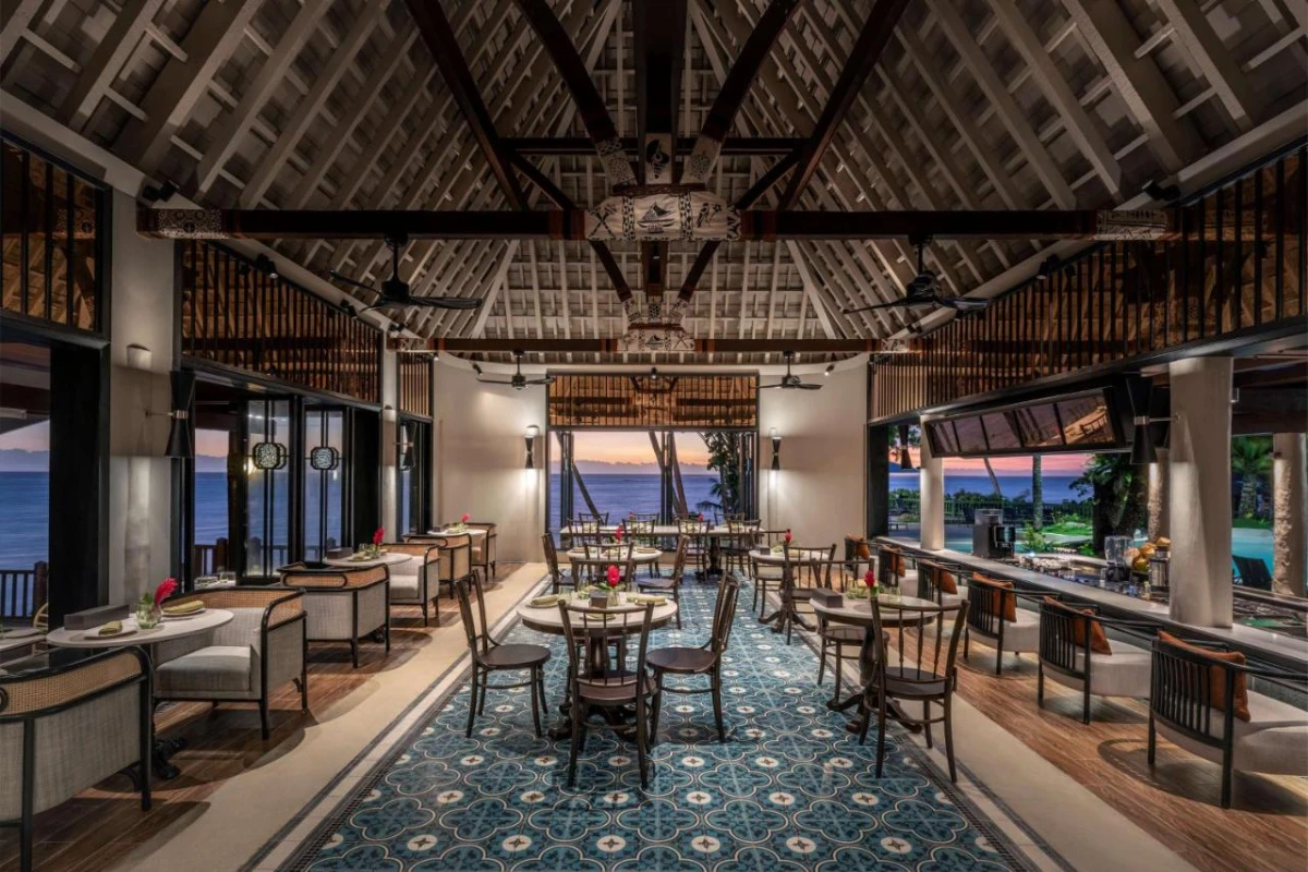 Shangri-La Yanuca Island Fiji - Hotel Photo 8