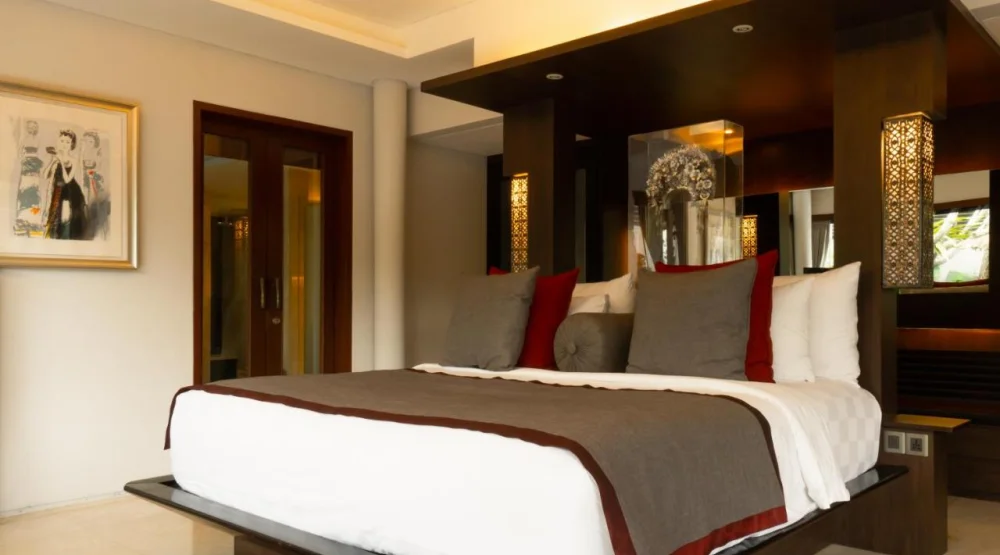 One Bedroom Villa with Private Pool at Royal Kamuela at Monkey Forest