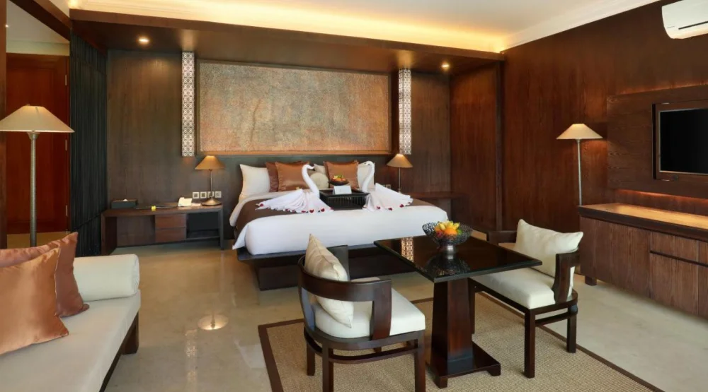 Suite with Pool View at Royal Kamuela at Monkey Forest