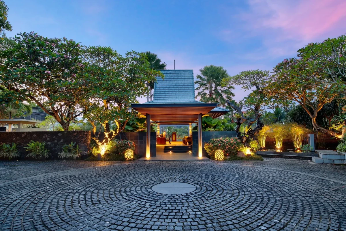 Royal Kamuela at Monkey Forest - Hotel Photo 29