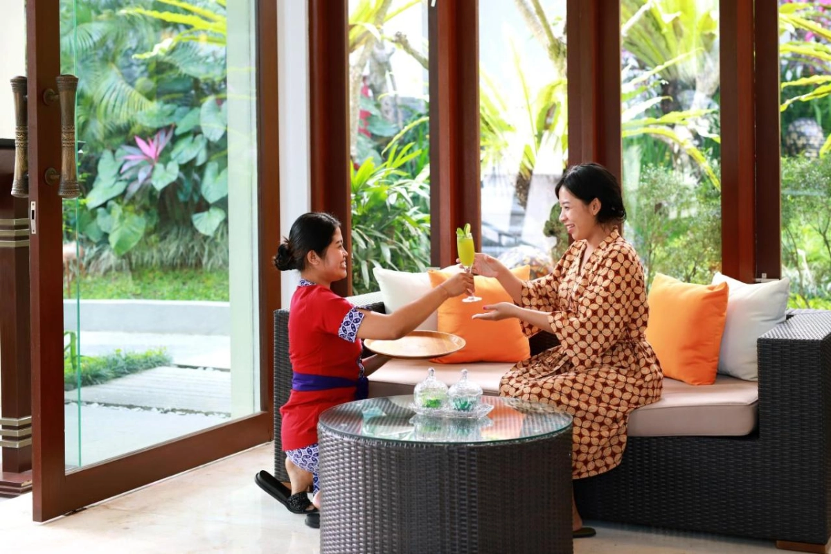 Royal Kamuela at Monkey Forest - Hotel Photo 13