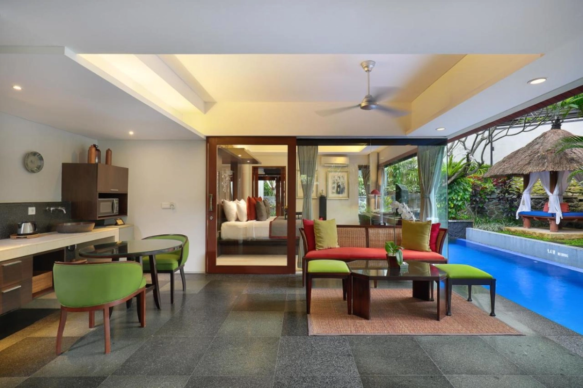 Royal Kamuela at Monkey Forest - Hotel Photo 24