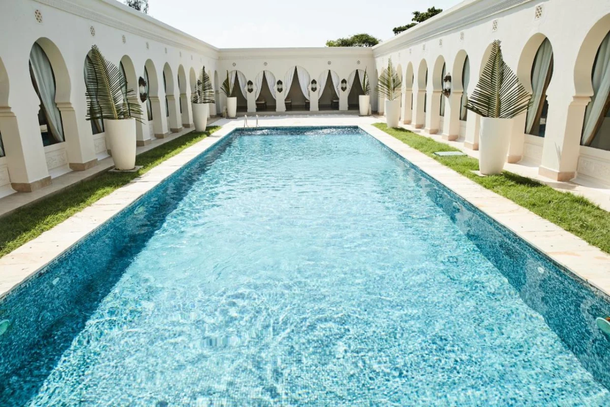 Baraza Zanzibar Resort & Spa - Hotel Photo 31