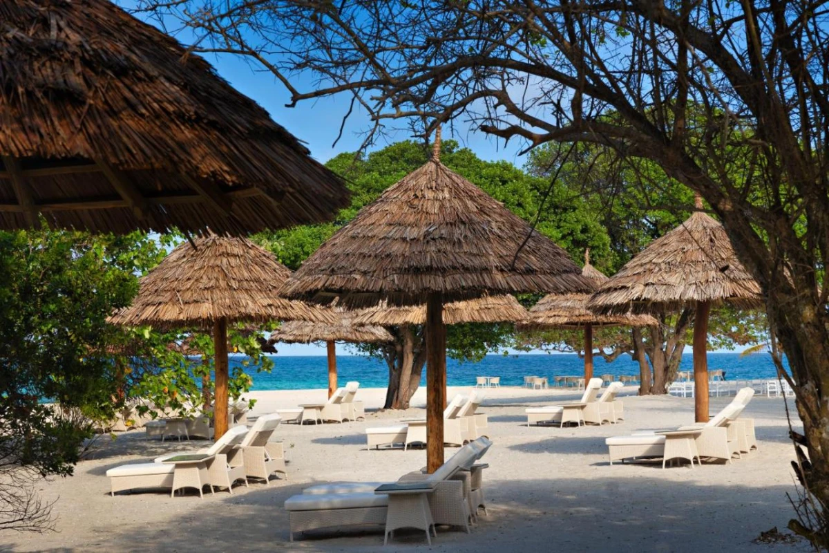 Bawe Island - Hotel Photo 8