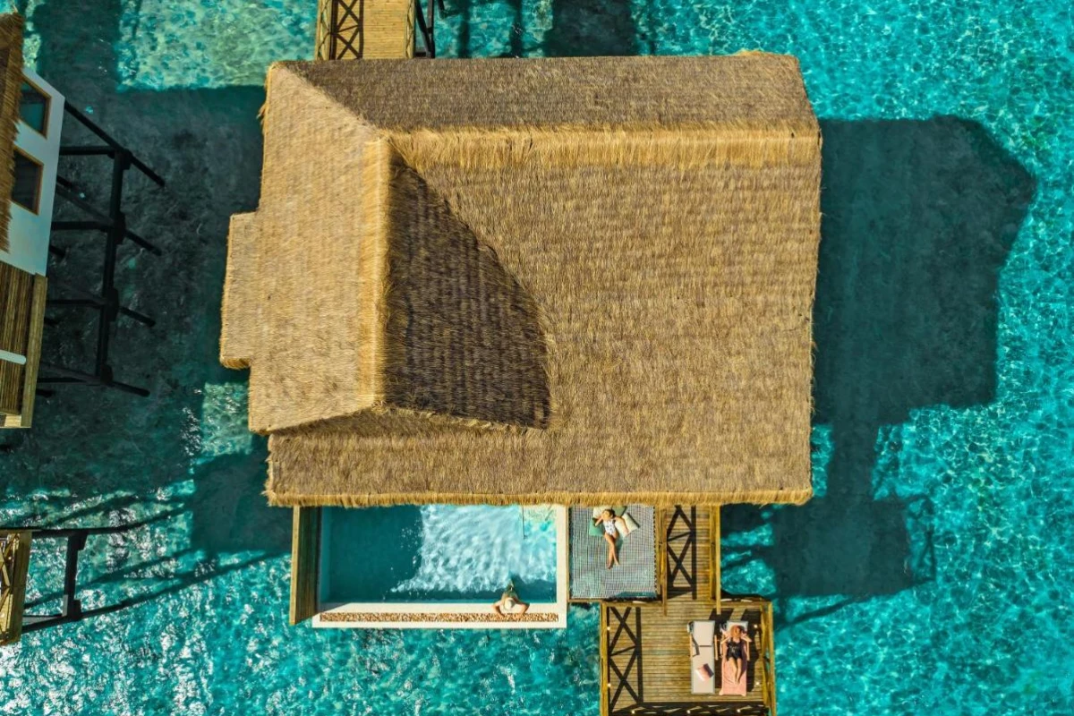 Bawe Island - Hotel Photo 11