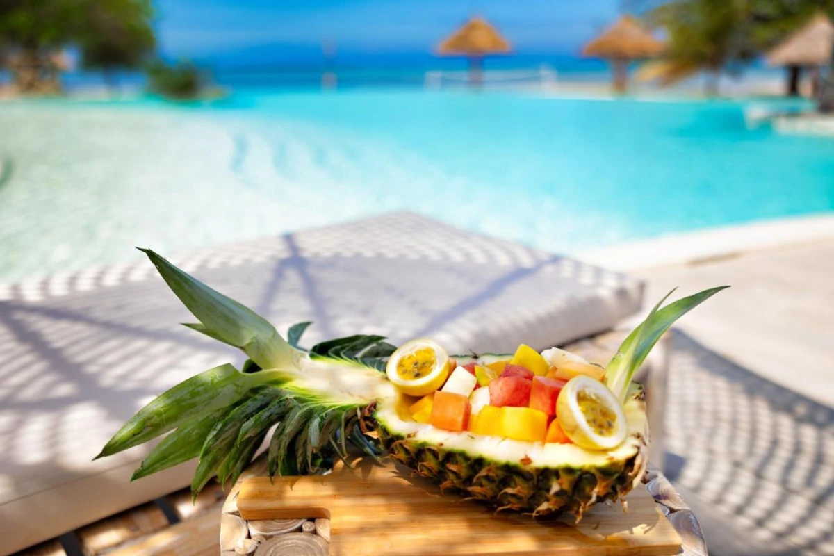 Bawe Island - Hotel Photo 12