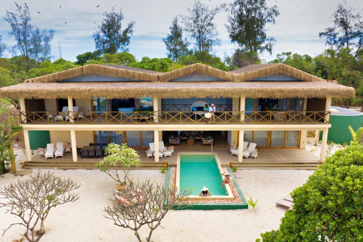 Bawe Island - Hotel Photo 30