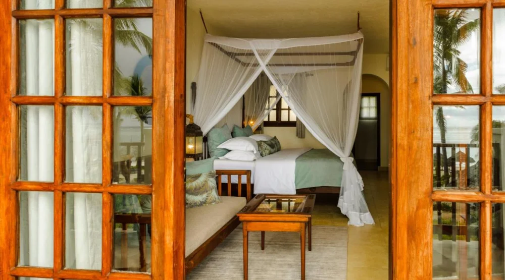 Standard Double Or Twin Room at Breezes Beach Club & Spa