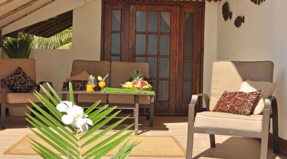 Suite at Breezes Beach Club & Spa