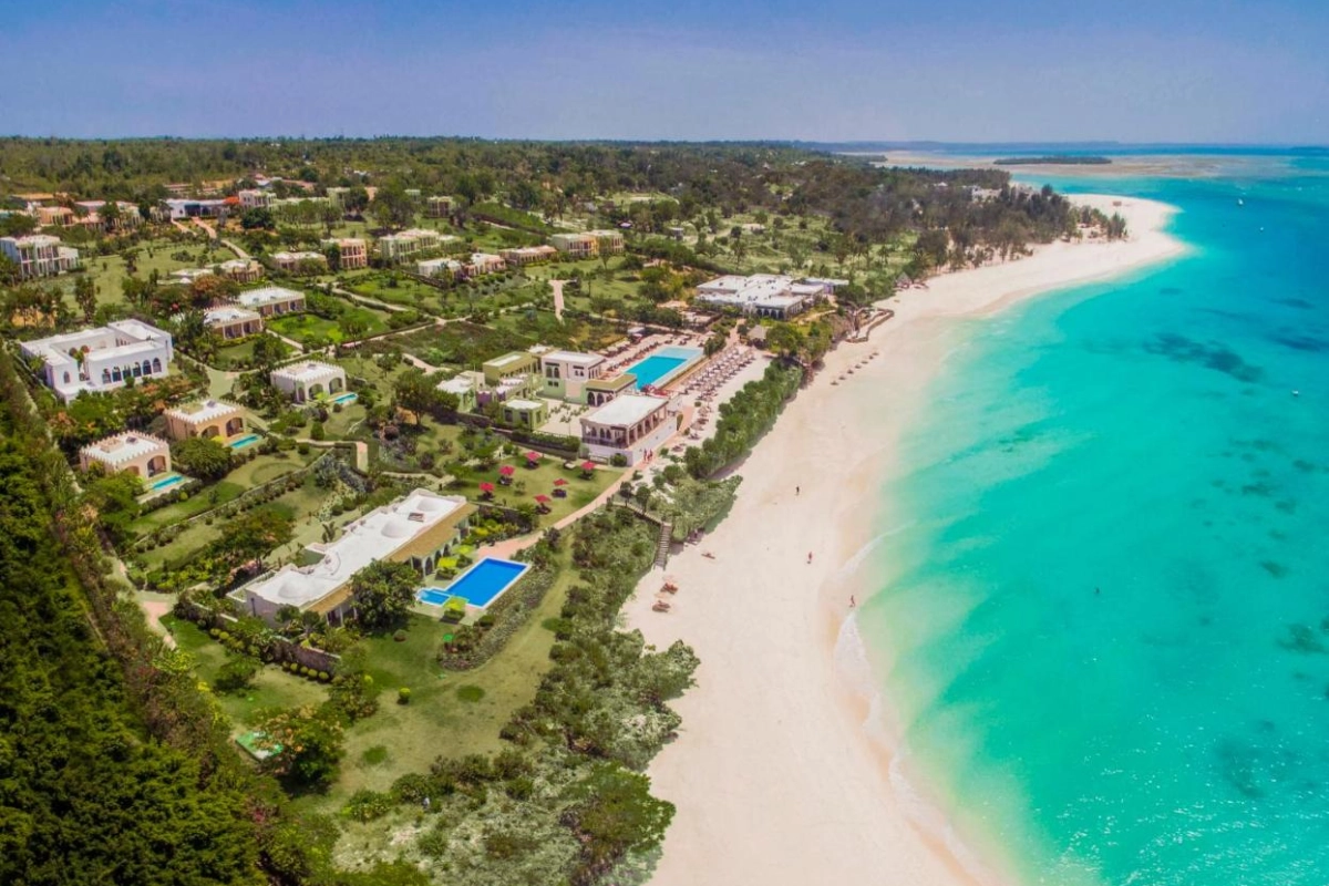 RIU Palace Zanzibar - Hotel Photo 1