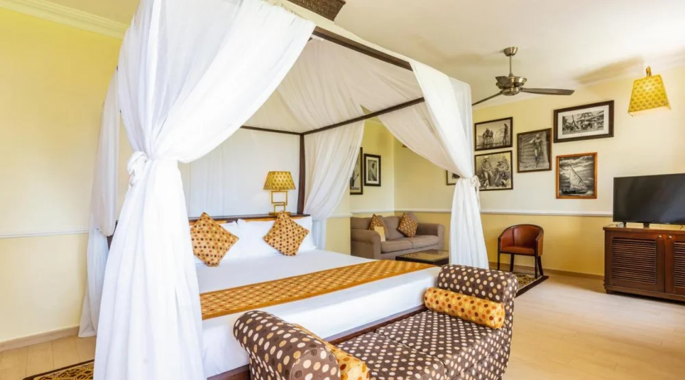 Suite at RIU Palace Zanzibar