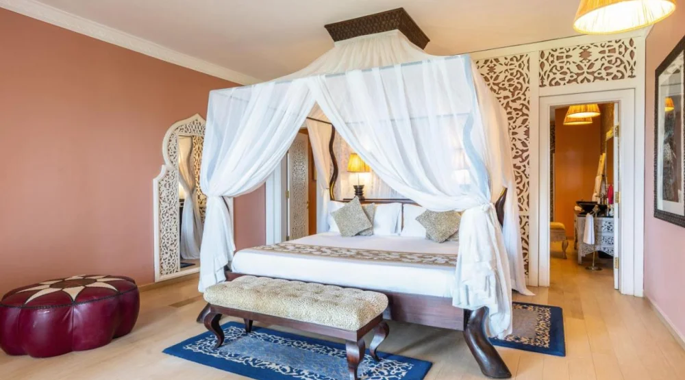 Suite with Spa Bath at RIU Palace Zanzibar