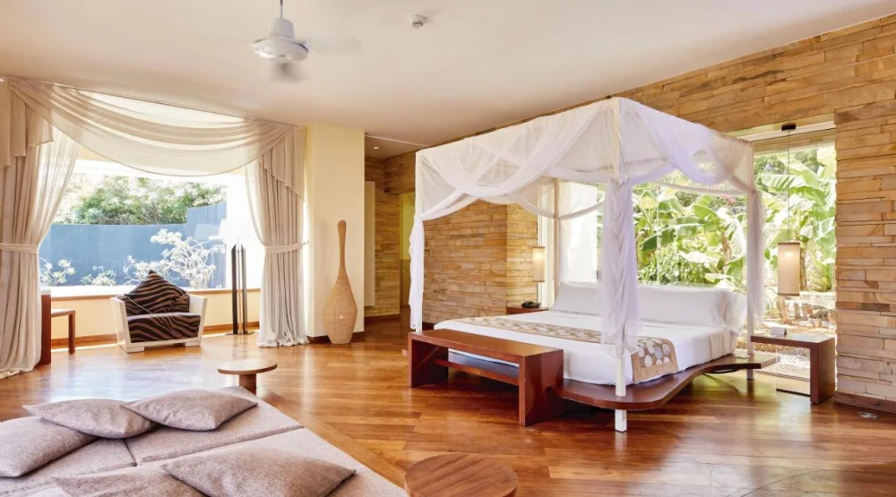 Villa at RIU Palace Zanzibar