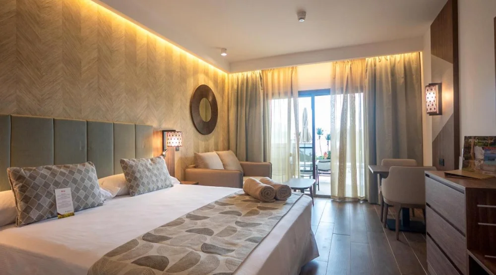 Junior Suite with Private Pool at RIU Palace Zanzibar