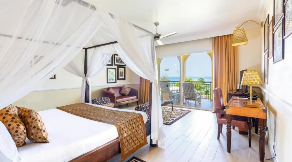 Junior Suite at RIU Palace Zanzibar