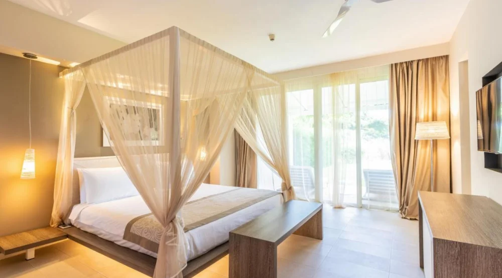 Superior Ocean Suite at RIU Palace Zanzibar