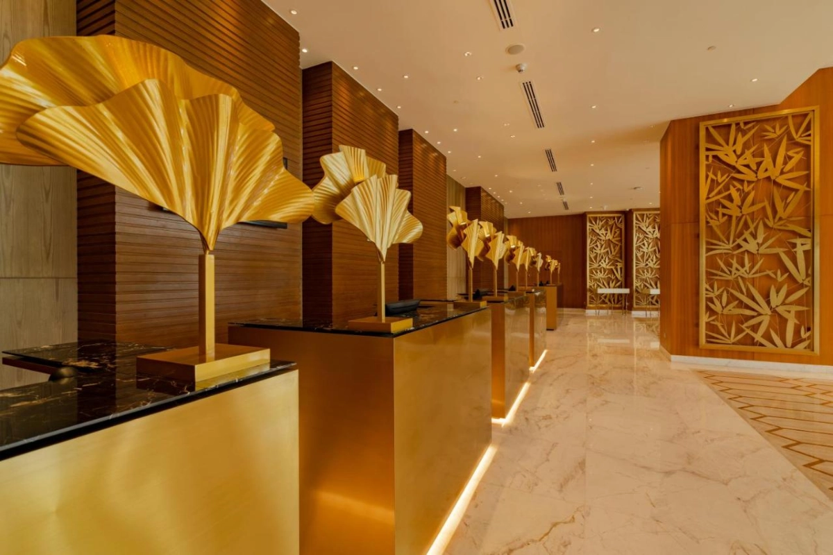 Johari Rotana - Hotel Photo 12