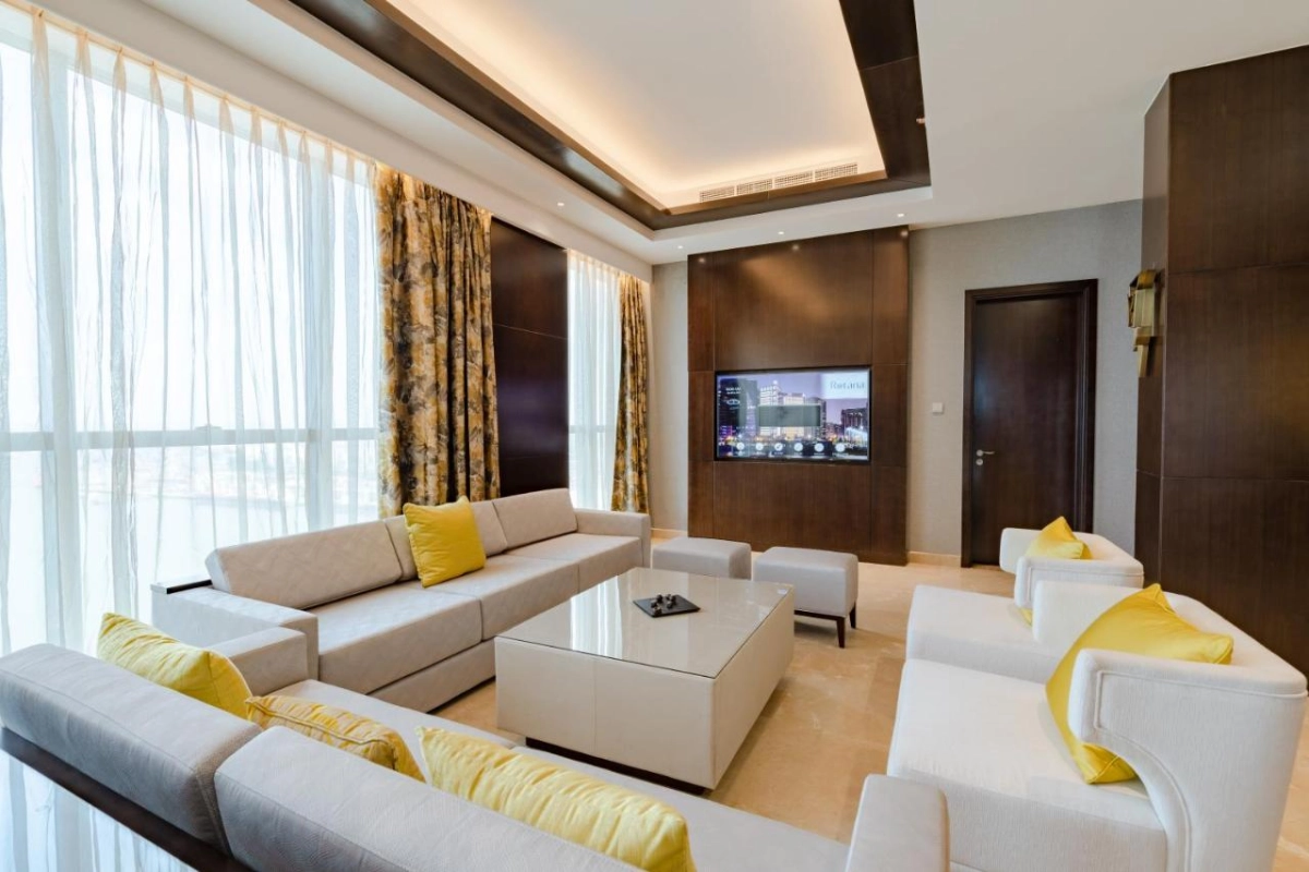 Johari Rotana - Hotel Photo 39