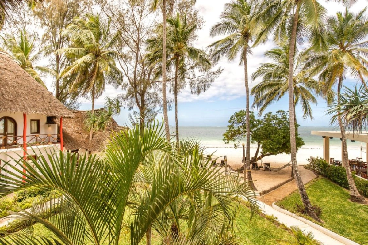 Kiwengwa Beach Resort - Hotel Photo 2