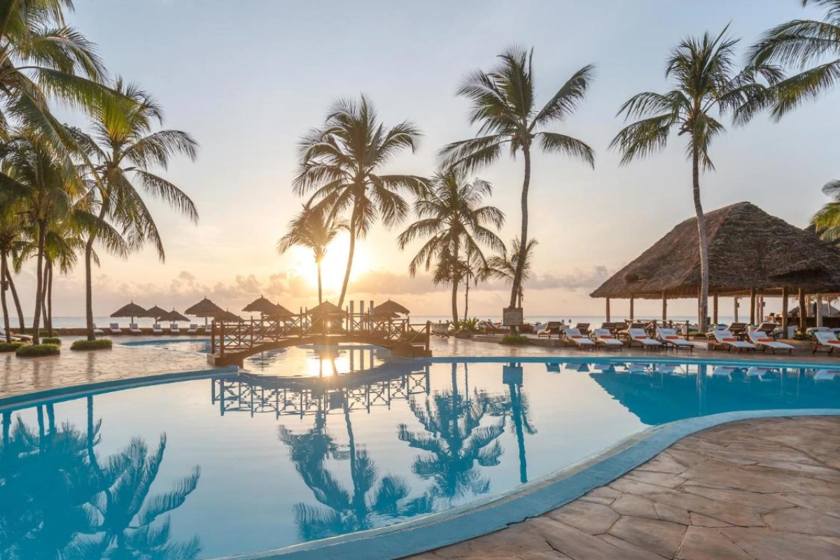 Kiwengwa Beach Resort - Hotel Photo 6