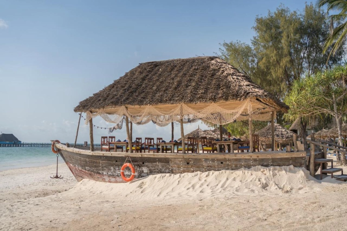 Kiwengwa Beach Resort - Hotel Photo 8