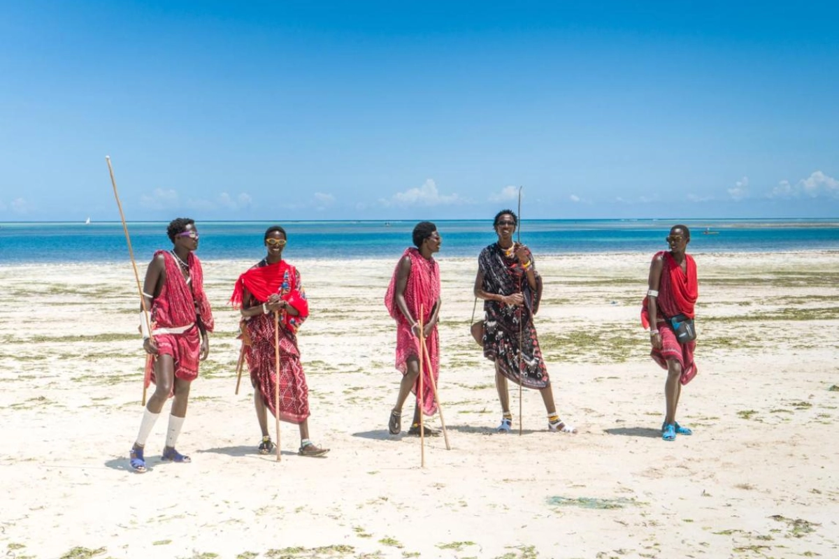 Kiwengwa Beach Resort - Hotel Photo 49