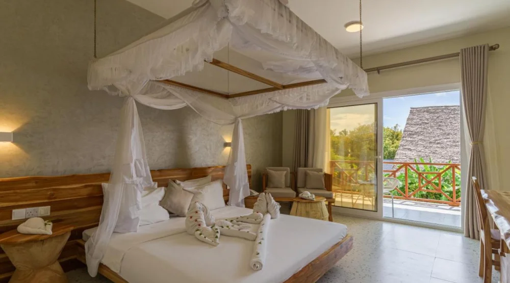 Standard Double Room at Kiwengwa Beach Resort