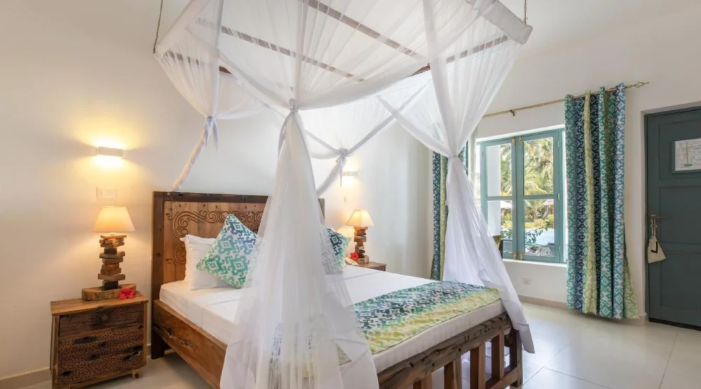 Deluxe Room at Kiwengwa Beach Resort