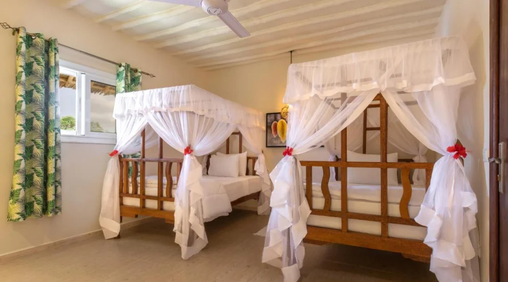 Family Room at Kiwengwa Beach Resort