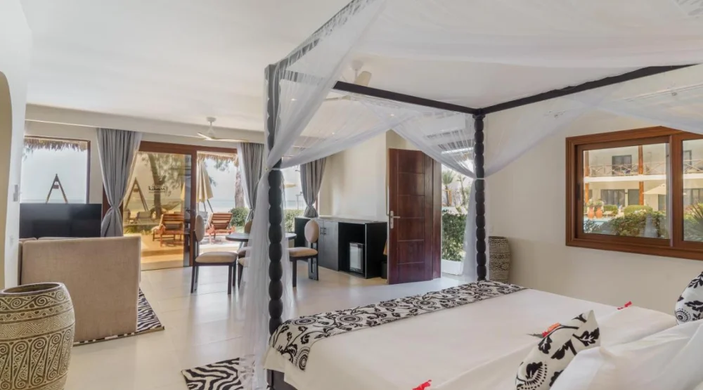 Presidential Suite at Kiwengwa Beach Resort